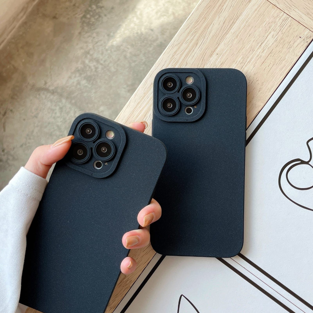 CASE FULL BLACK IPHONE X/XS (JAYA ACC)