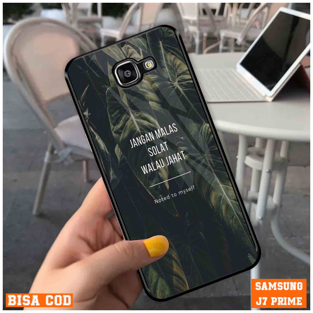 Case SAMSUNG J7 PRIME - Case Hp SAMSUNG J7 PRIME - Silikon Hp - Casing Hp - Pelindung Hp - Hardcase 