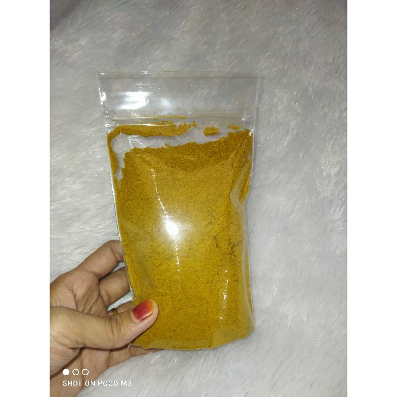 

Bumbu Samin Ori Mekkah Oleh-oleh Haji dan Umrah