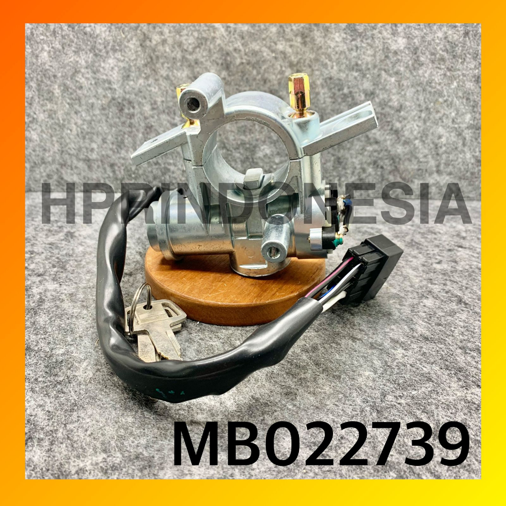 Kunci Kontak Switch Starter Mitsubishi Colt L300 Diesel / Bensin
