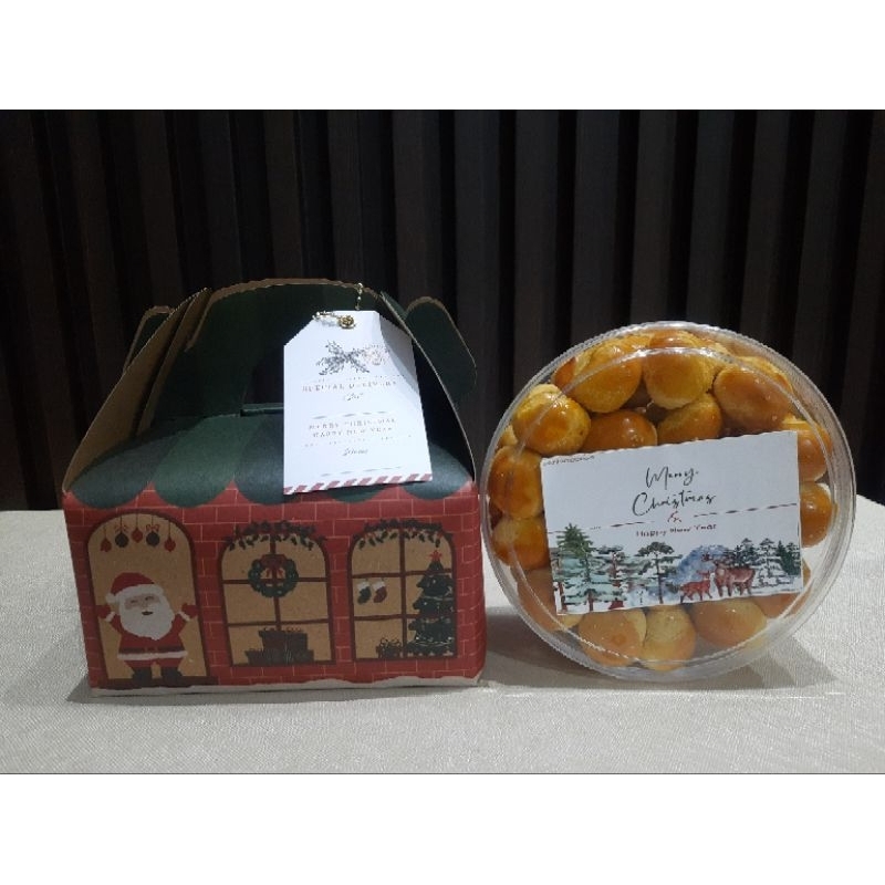 

Paket Kue Natal 1 500g