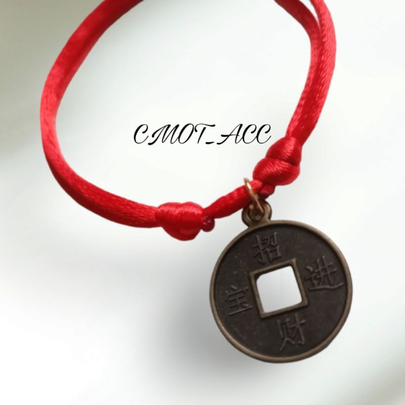 GELANG MERAH COIN