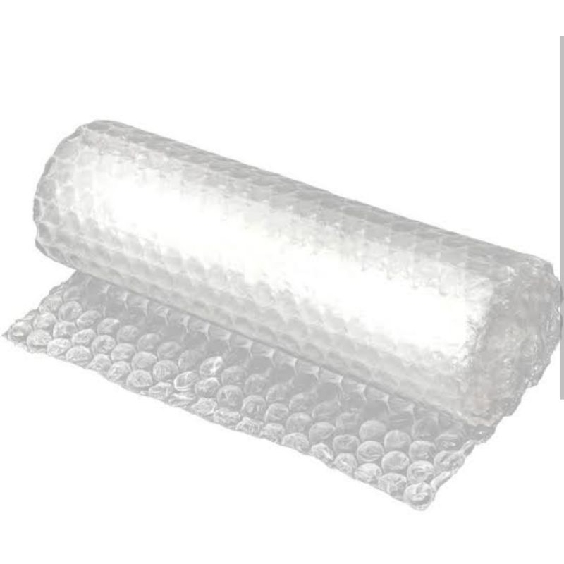 

Tambahan bubble wrap
