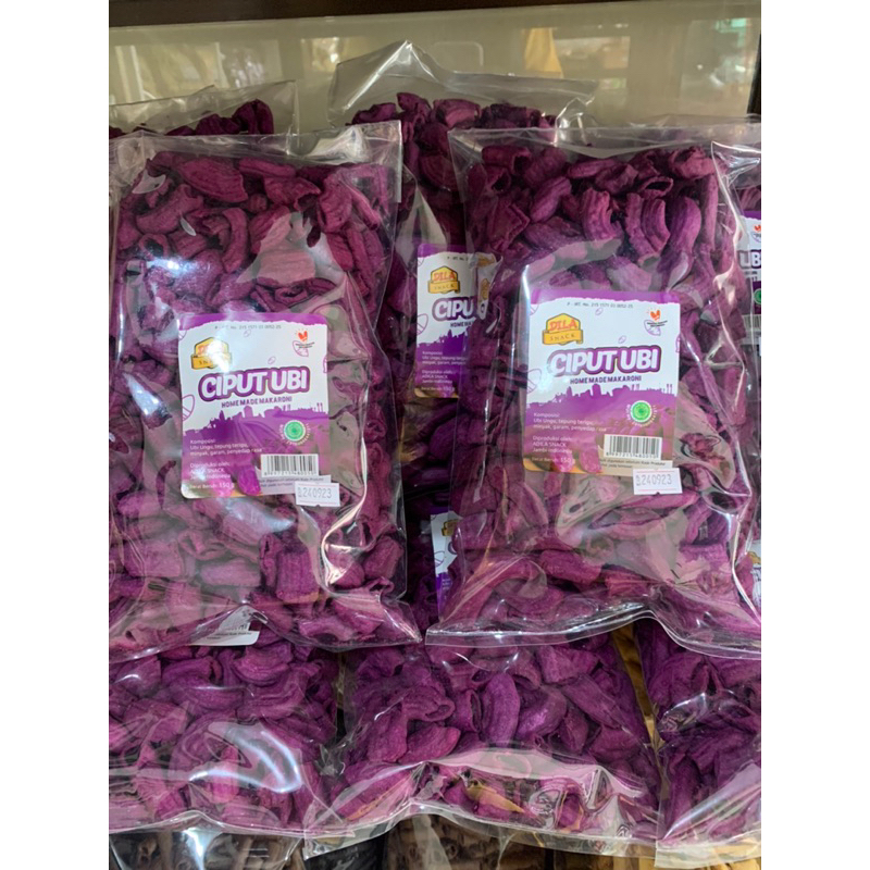 

adila snack ciput ubi untuk 500gr