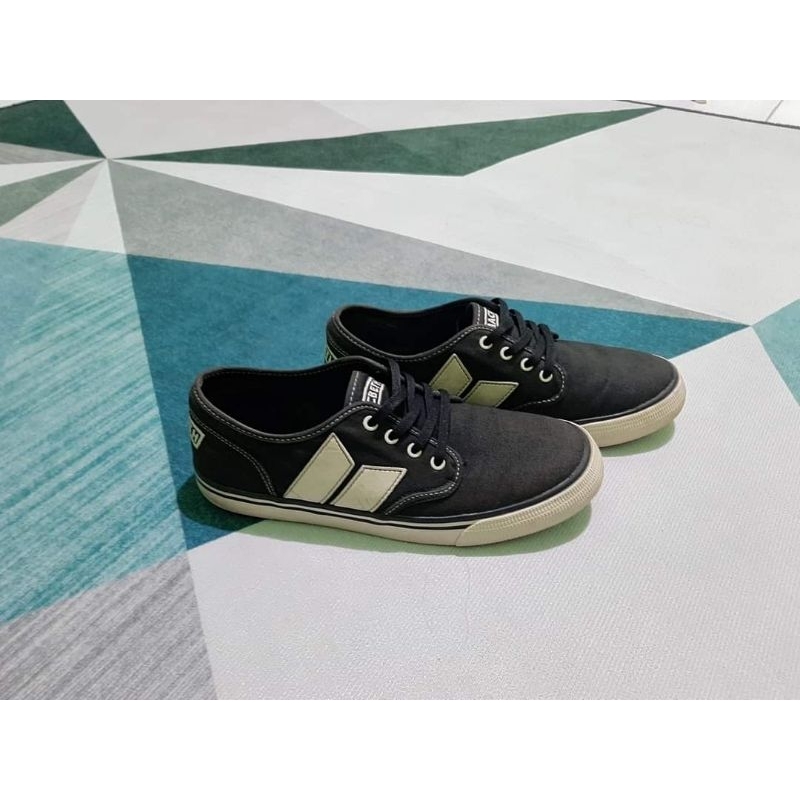 Macbeth Langley Black Cement era Tom size 41