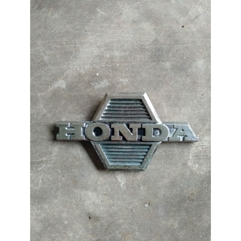 Emblem Sayap C70 Original 2nd