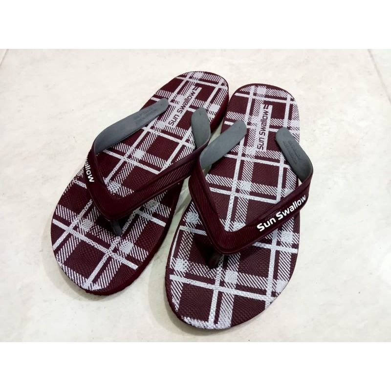 Sandal Jepit Pria Sun Swallow London