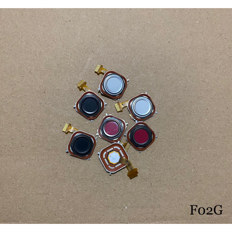 FINGERPRINT FUJITSU F02G