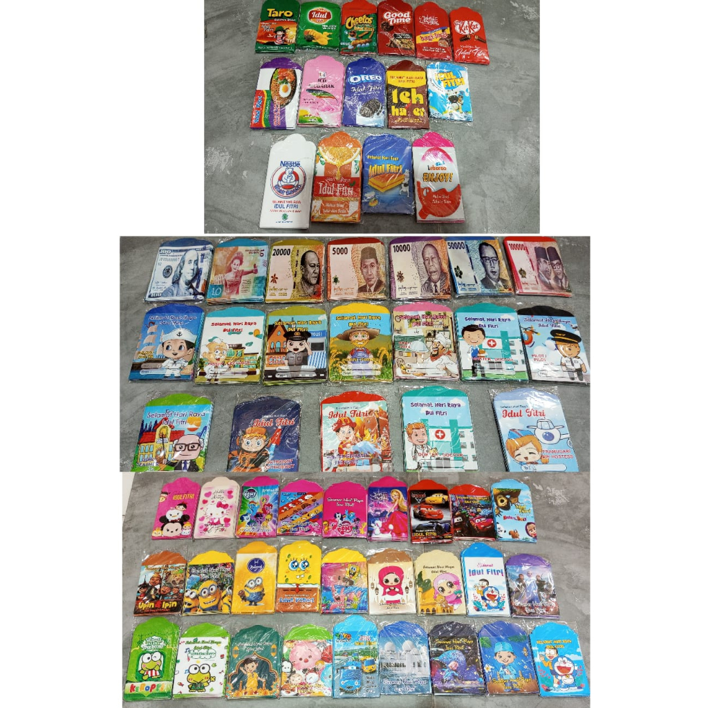 

READY AMPLOP LEBARAN UKURAN 7 X 12 AMPLOP KARAKTER LEBARAN LUCU AMPLOP LEBARAN MURAH MERIAH AMPLOP LEBARAN ISI 10 LBR