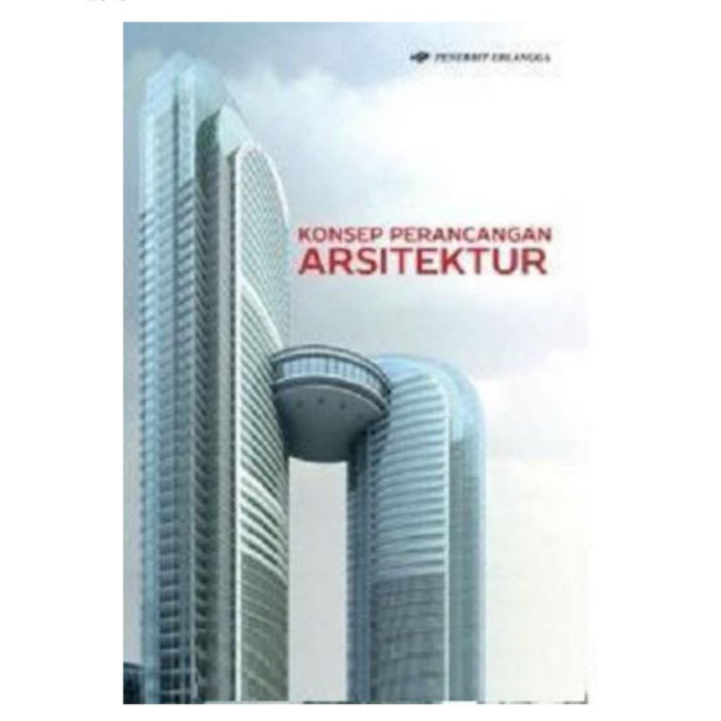 Konsep Perancangan Arsitektur Erlangga