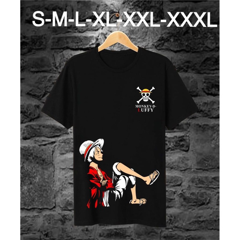 Kaos Pria Distro / Baju Kaos Cowok oversize / kaos hitam / kaos cowok / baju cowok anime / baju cowo