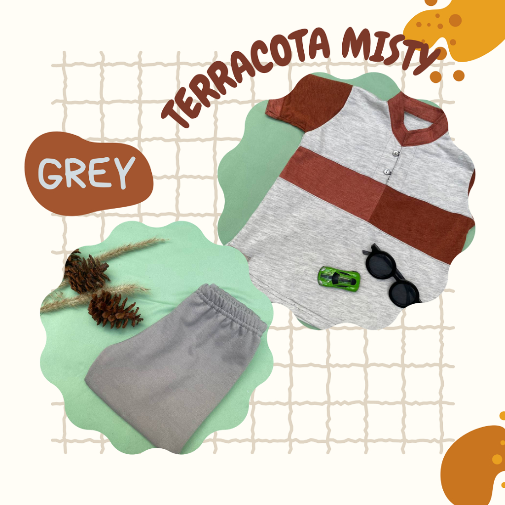 Koko Kurta Anak Laki Laki Bahan Kaos Umur 7 8 9 10 11 12 Tahun Size Ukuran L XL XXL