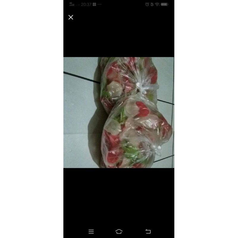 

kue duit atau kue ketan