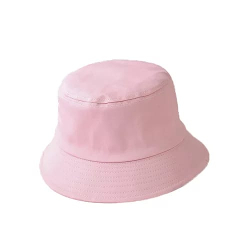 Bucket Hat polos High Quality