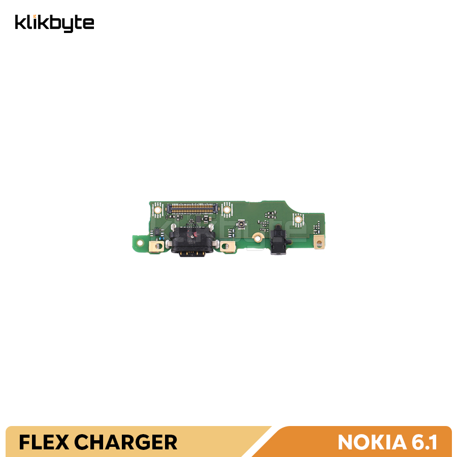 FLEXIBLE CAS NOKIA 6.1 PAPAN KONEKTOR CHARGER