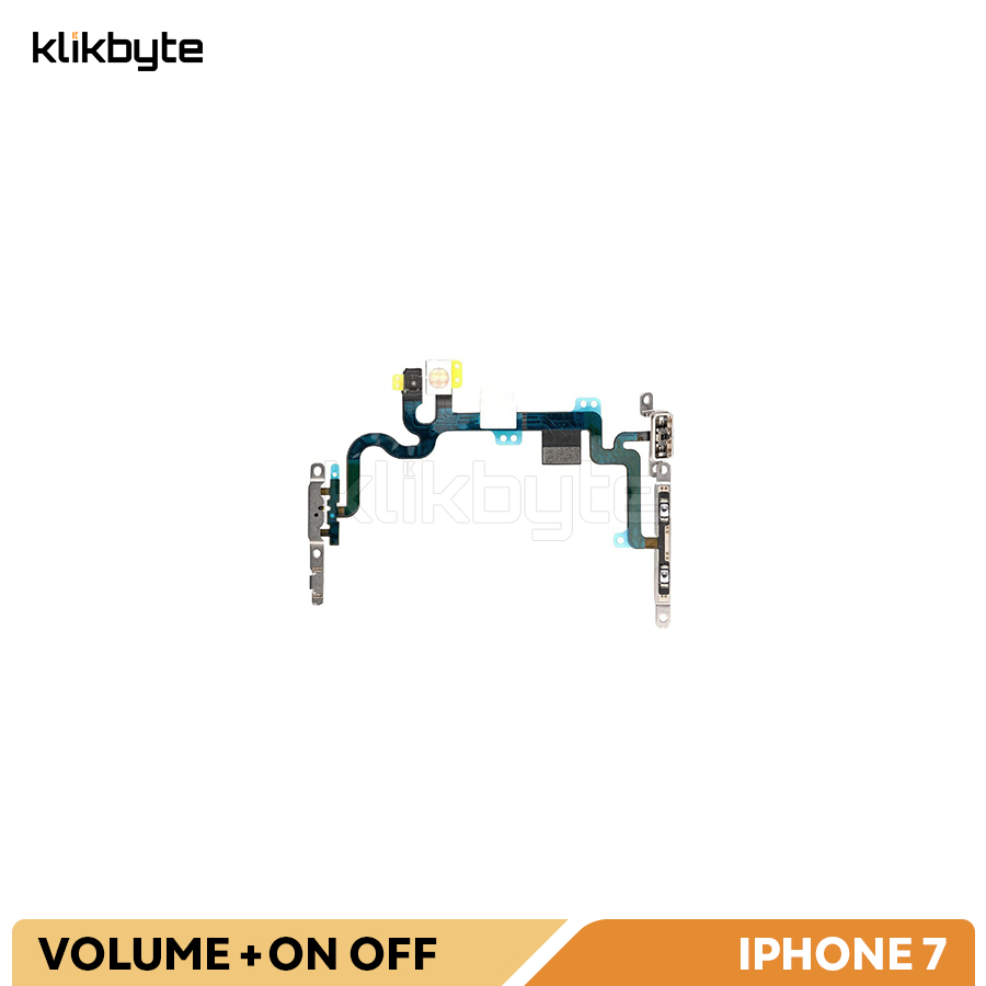 FLEXIBLE IPHONE 7 ON OFF VOLUME MIC BLITZ