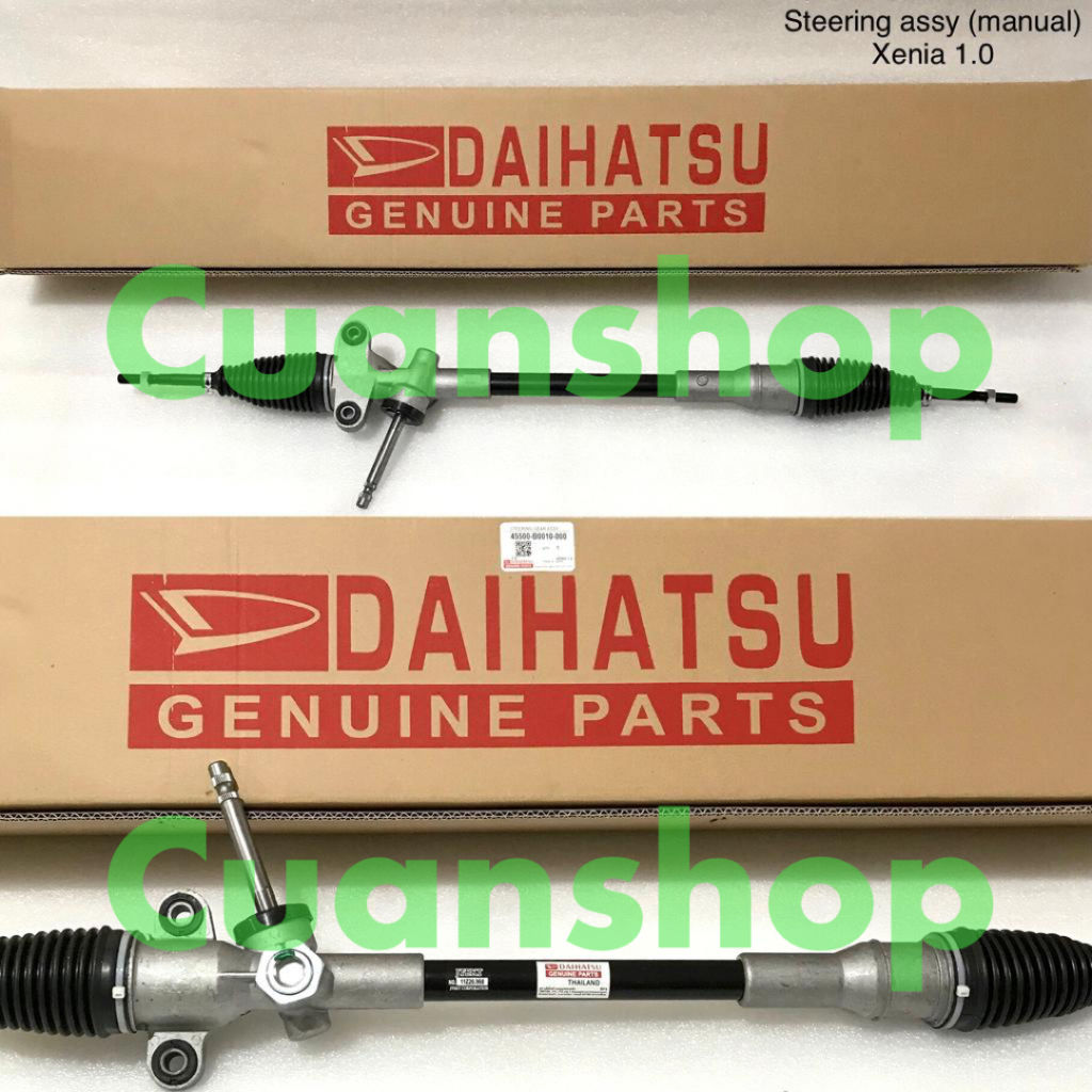 RACK STIR STEERING RACK DAIHATSU XENIA 1000CC