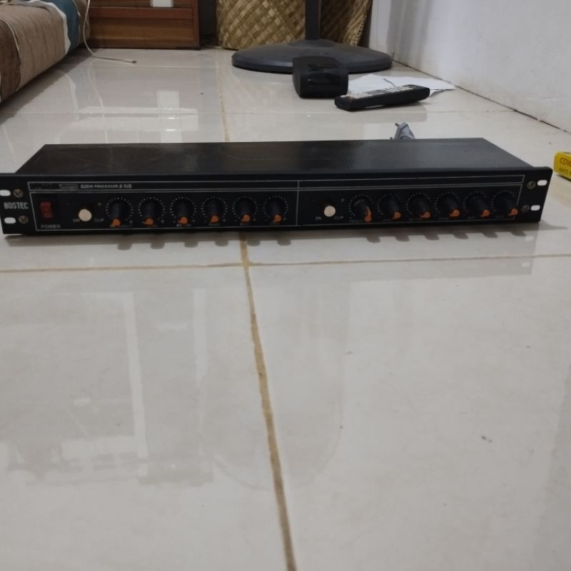 Audio prosesor+sub JADIAN BALAP