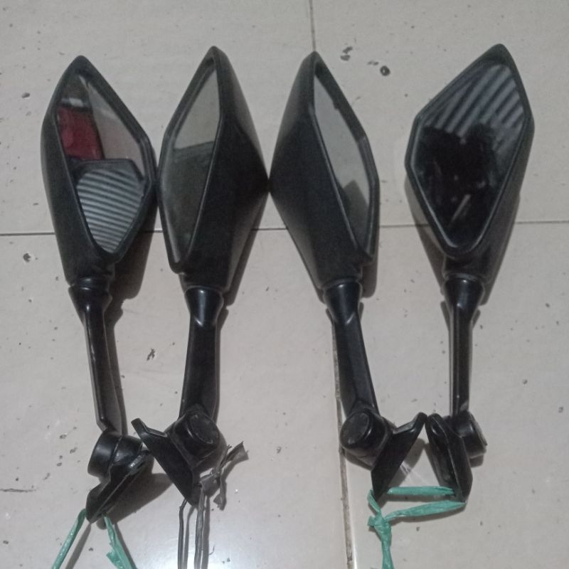 spion ninja 250 fi