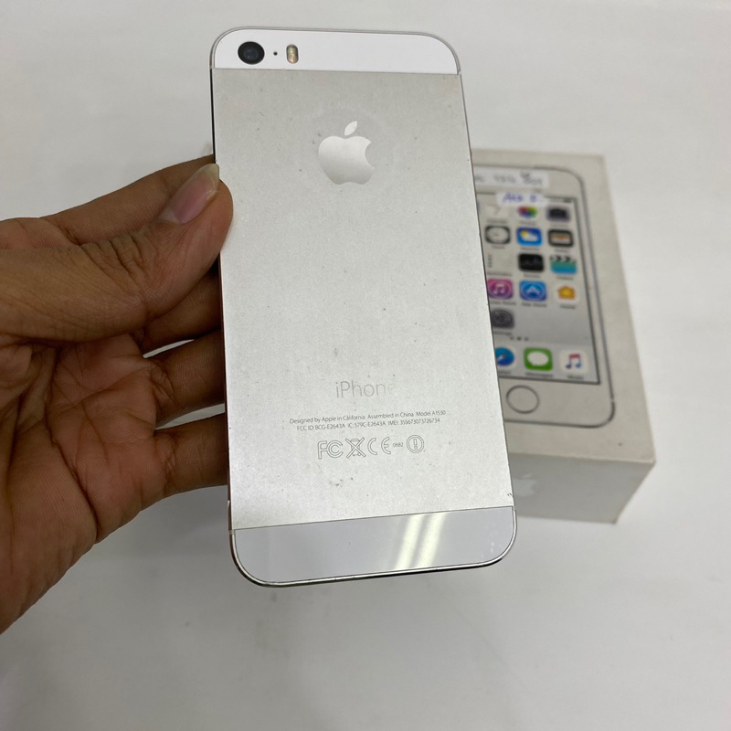 apple iphone 5s 16gb ibox