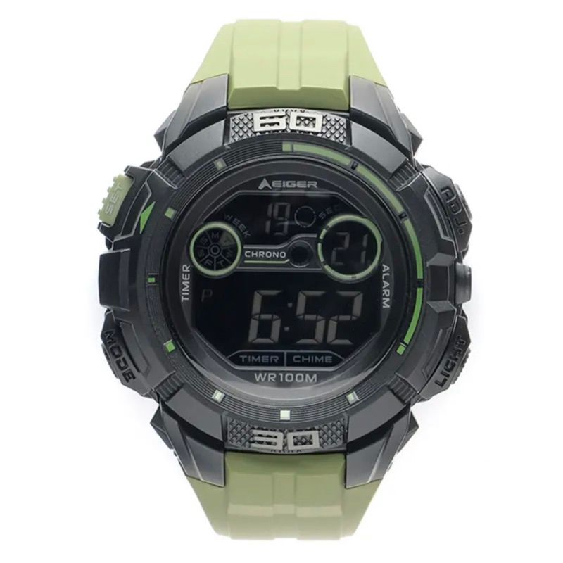 JAM TANGAN EIGER1989 ATACA 4.1 WATCH