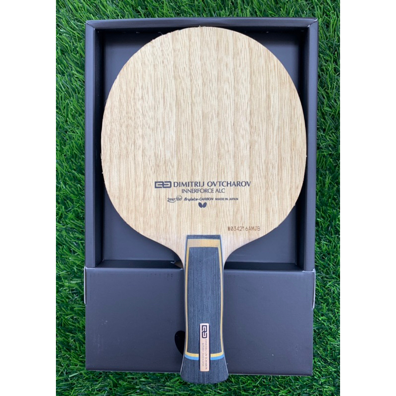 Blade Bet Kayu Butterfly Dimitrij Ovtcharov