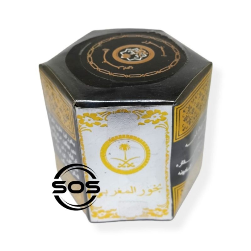 Buhur Segi Enam Buhur Magribi Serbuk Asli Terjamin Harga Grosir