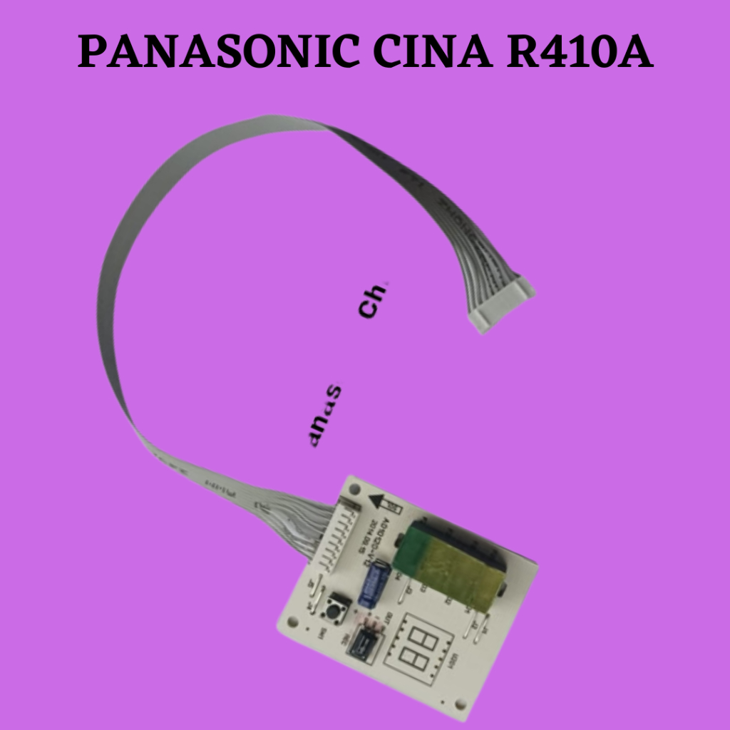 Sensor AC Panasonic China R410A / Kualitas Ori