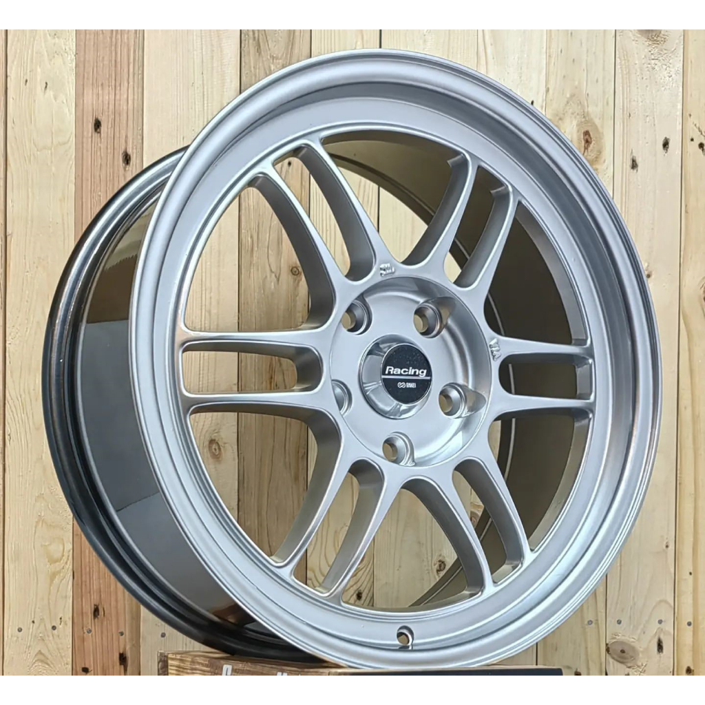 velg racing enkei RPF-1 ring 17 lebar 7,5 velg mobil r17 innova,xpander,hrv,terios,civic,ertiga