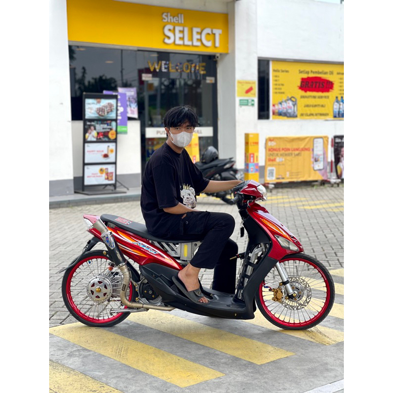 Redpear type GARAGA S 1