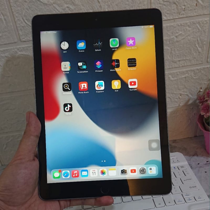IPAD SERIES IPAD 6/IPAD AIR 1 &amp; 2/ IPAD MINI 2 | WI-FI ONLY | BONUS BERLIMPAH TERMURAH