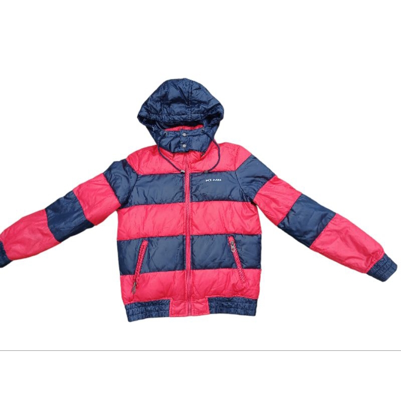 Jaket bulang polham