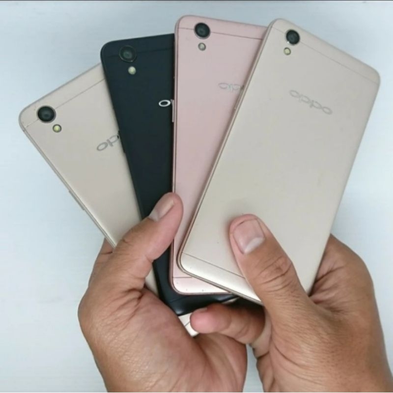 Handphone Android Oppo A37 Second/Bekas