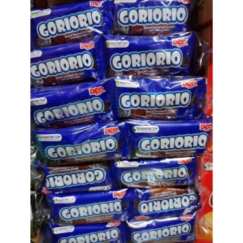 goriorio renteng 1pak isi 20