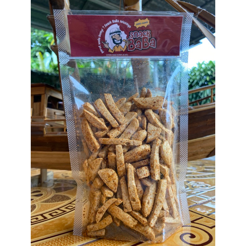 

basreng/baso goreng 200gram