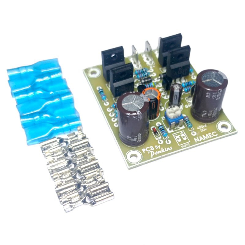 KIT DRIVER NAMEC PCB FIBER