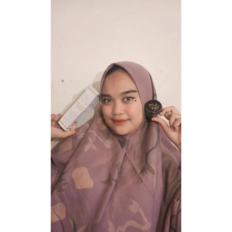 HB booster Mira hayati cosmetics