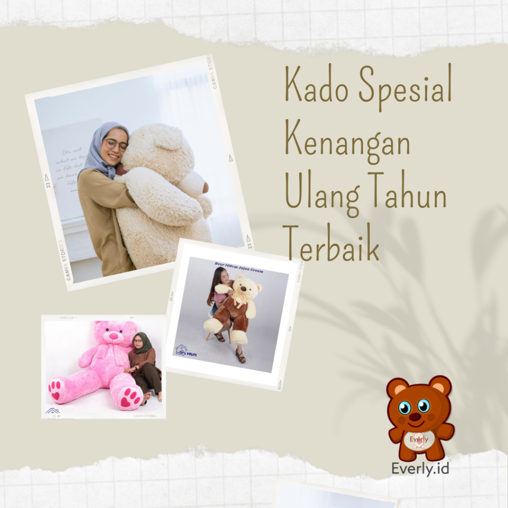 SNI ! Boneka Teddy Bear Jumbo 1,6 METER Boneka Beruang 1,2 meter 1,5 1,3 2 1 1 Super besar edi Bear orang Big untuk kado ulang tahun anak pacar teman laki perempuan pria wanita cowok cewek pacar gemes import ori premium Besar everly.id everlyid gemoy lucu