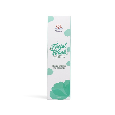 QL Cosmetic Facial Wash - Acne