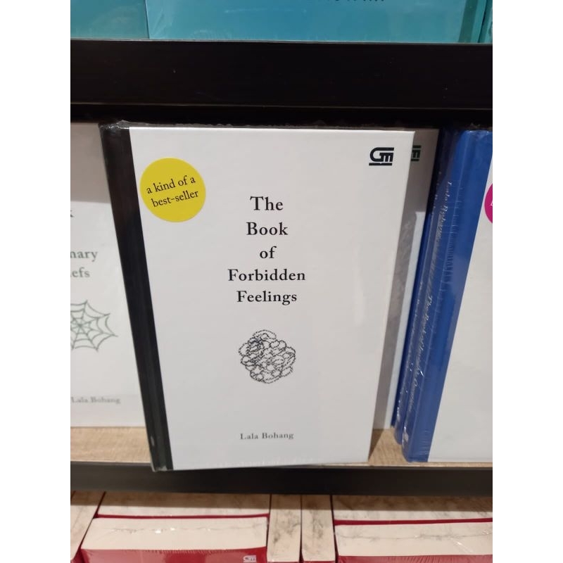 The Book of Forbidden Feelings-Lala Bohang