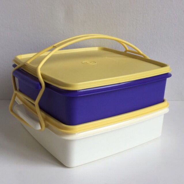 Sale Langka Limited Release Rantang Besar Tupperware Import