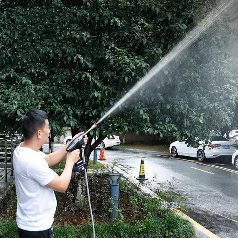 Mobil Jet Cleaner 388VF Alat Cuci Mobil Cuci Staem Mesin Cuci motor Ac Mobil Screen Sablon Berkualitas Pompa Mesin Cuci Tekanan Alat Portable Nirkabel