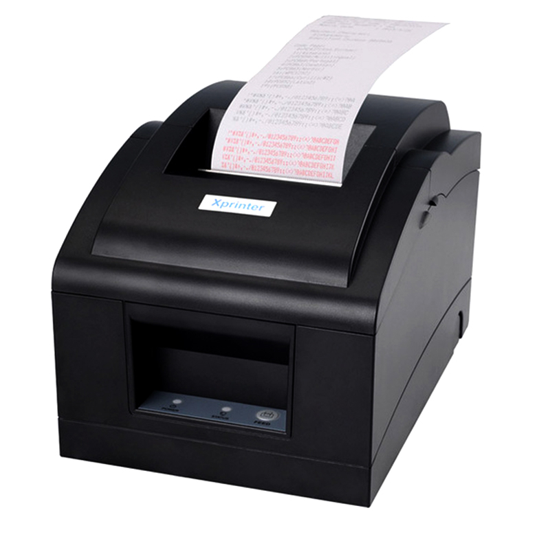 Printer Dotmatix Xprinter XP-C76IIN AutoCutter - USB