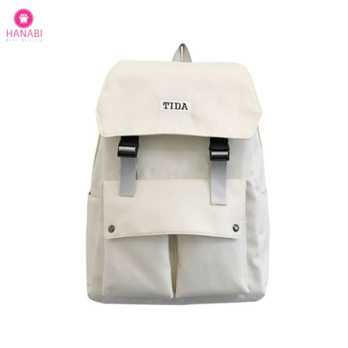 HANABI-tas ransel TIDA BAG tas ransel unisex tas sekolah tas jalanjalan