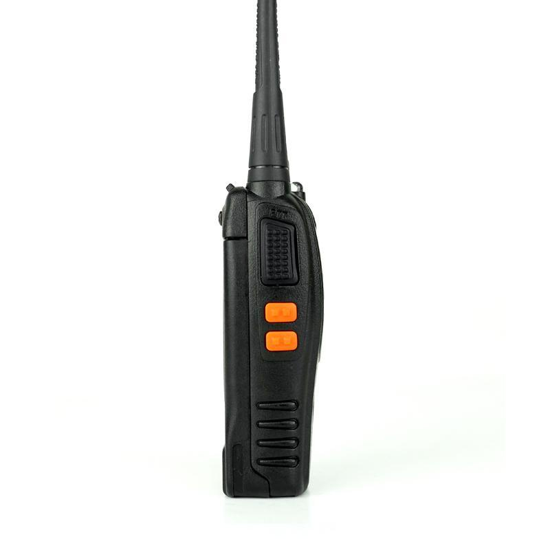 Walkie Talkie BF - 888S Bao Bf 888S Feng UHF 400-470 MHz New