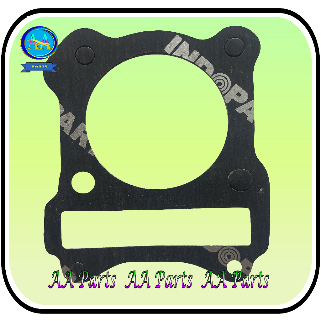 Paking Blok Thunder 125