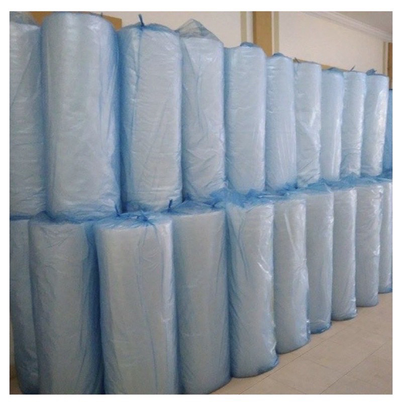 BUBBLE WRAP PUTIH / BENING / HITAM Ukuran 1.25m x 50m, Bubble wrap Ukuran 125 cm x 50m
