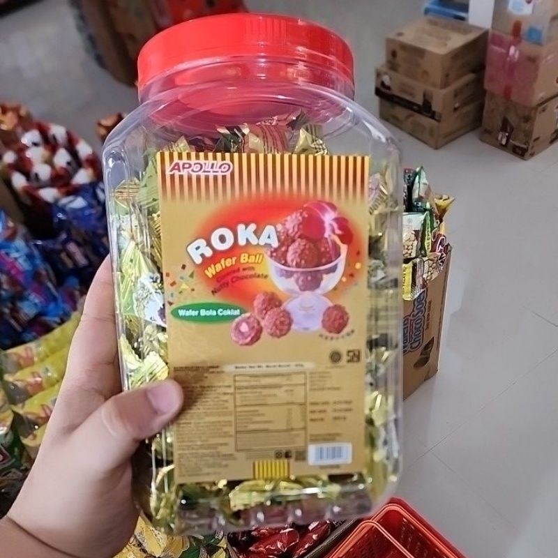 

Roka toples 420gr