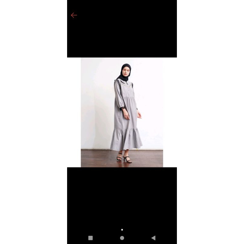 Dress Tajtana Aleza Label