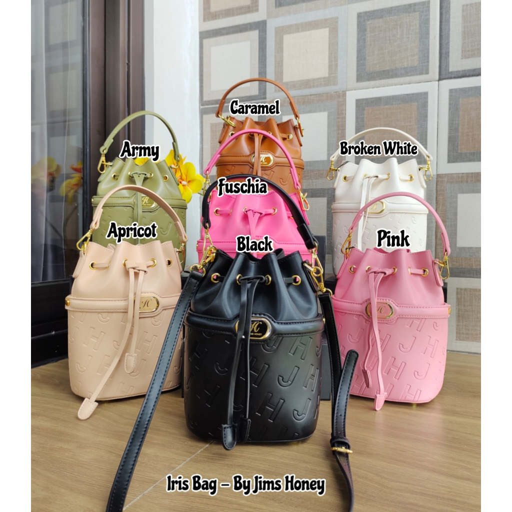 JIMSHONEY TAS WANITA IRIS BAG